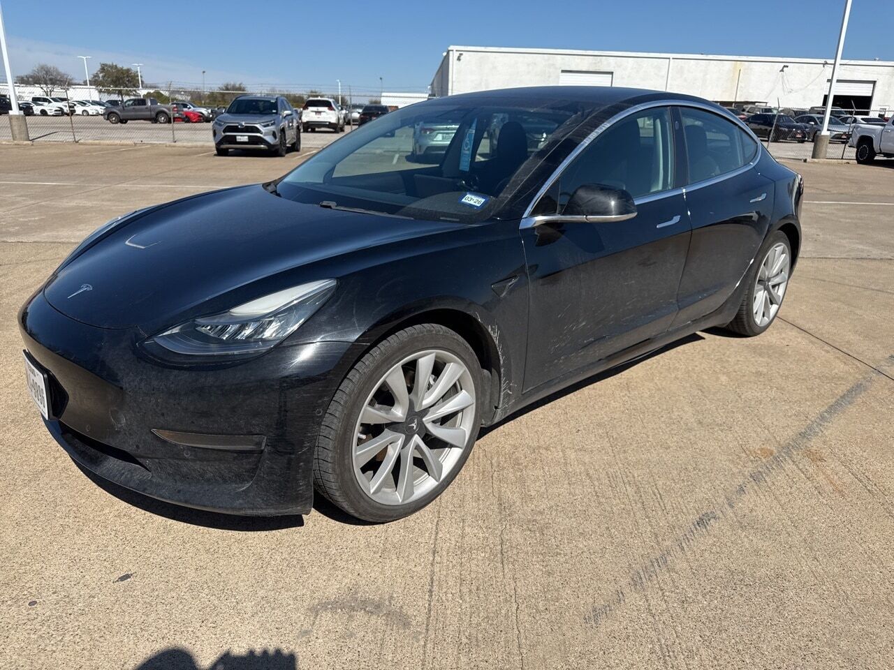 2020 TESLA Model 3