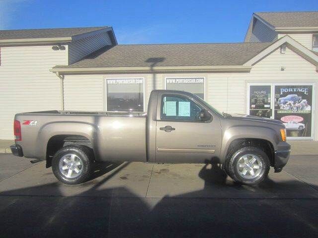 2013 GMC Sierra