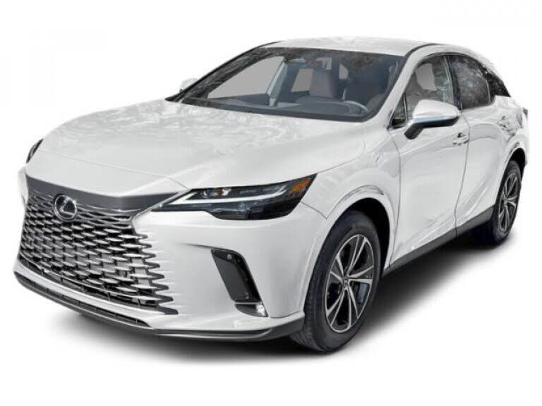 2026 LEXUS RX