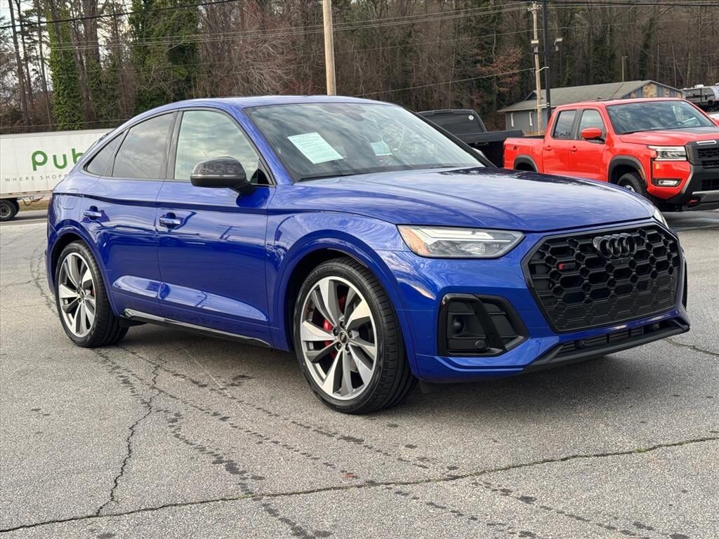 2024 AUDI SQ5