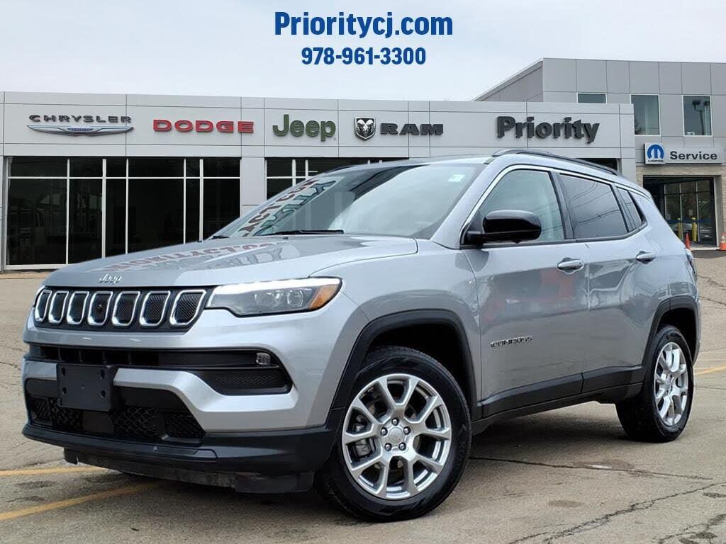 2022 JEEP Compass