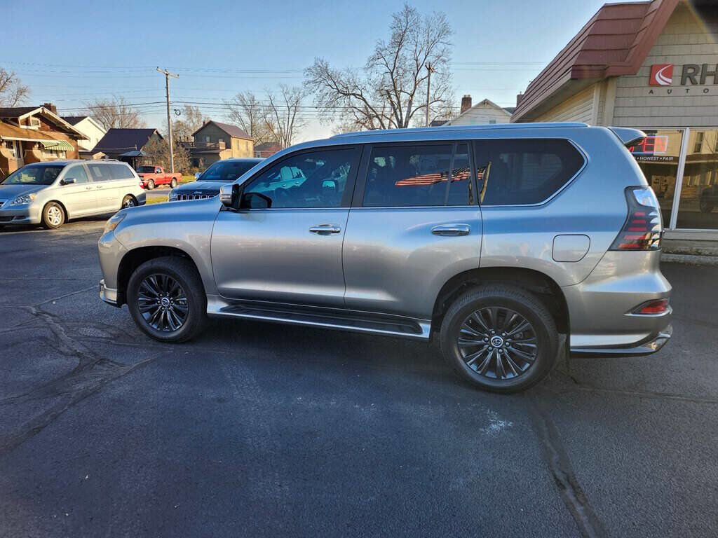 2023 LEXUS GX
