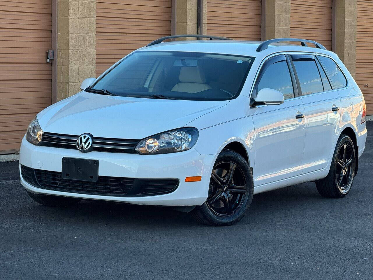2013 VOLKSWAGEN Jetta SportWagen