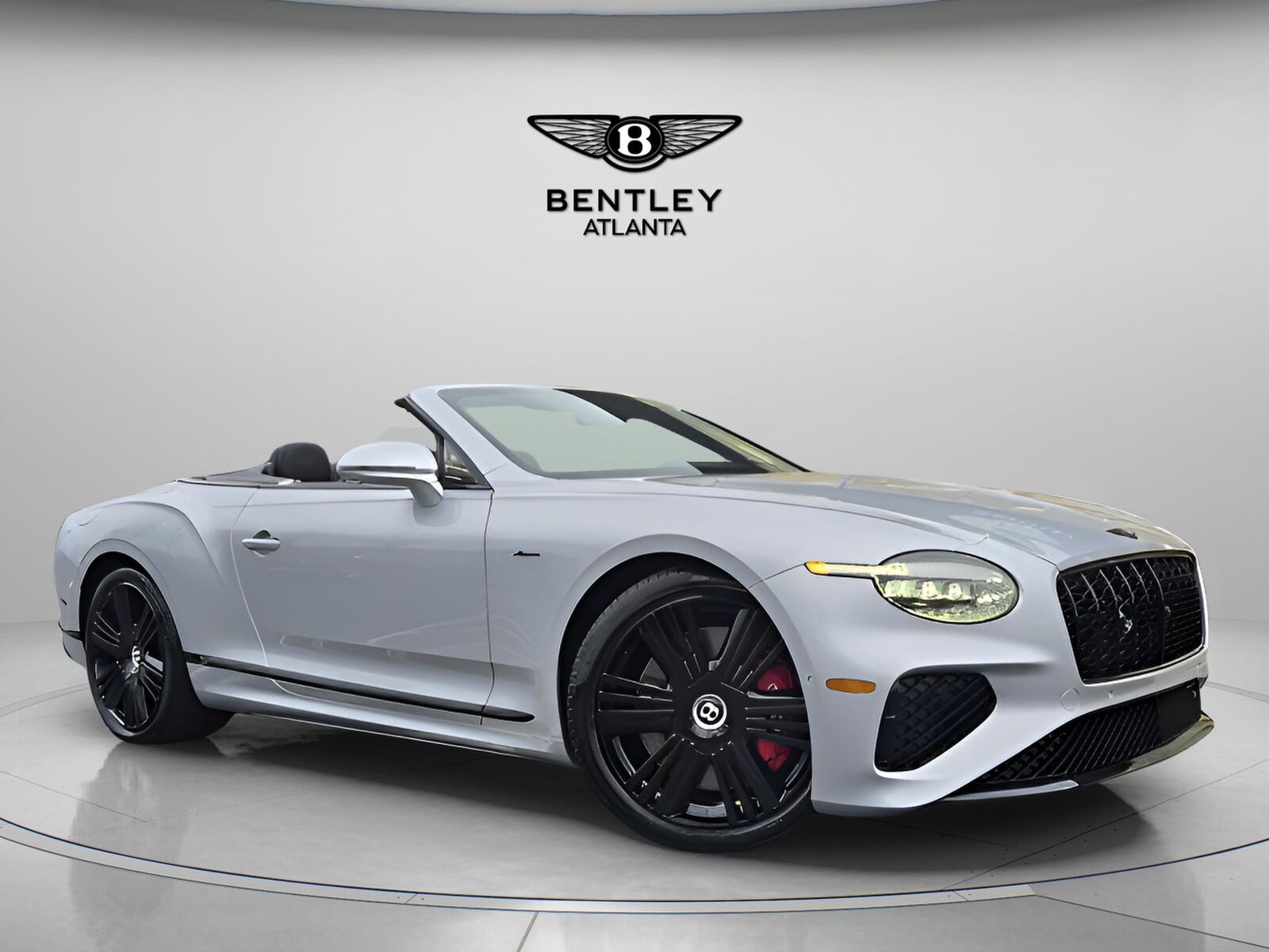 2026 BENTLEY Continental