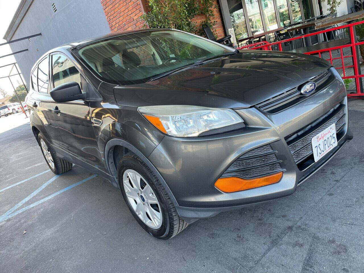 2016 FORD Escape