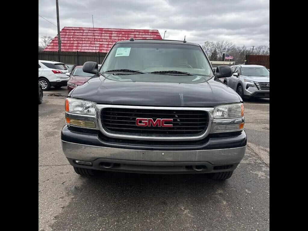 2005 GMC Yukon