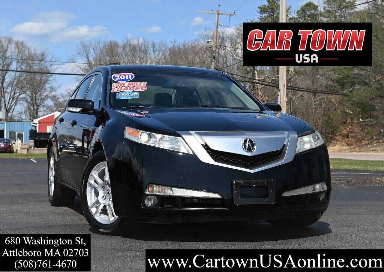 2011 ACURA TL