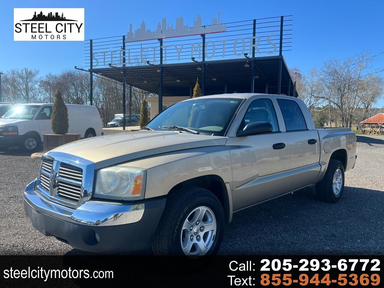 2005 DODGE Dakota