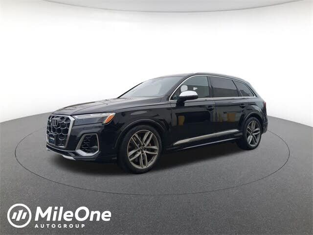 2025 AUDI SQ7