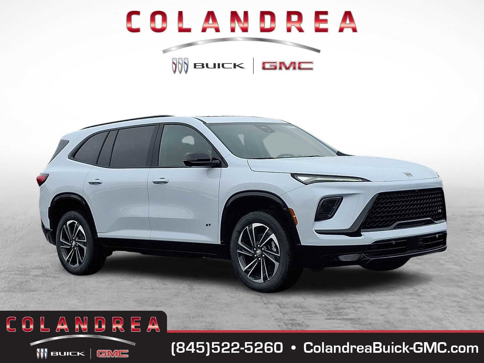 2026 BUICK Enclave