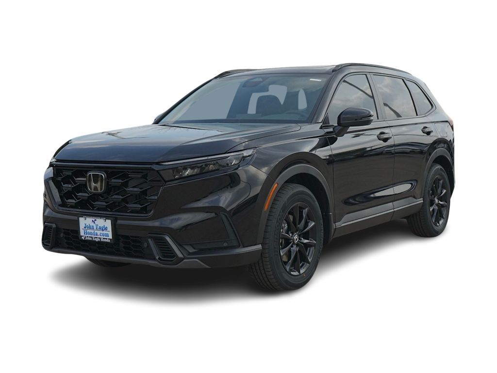 2026 HONDA CR-V