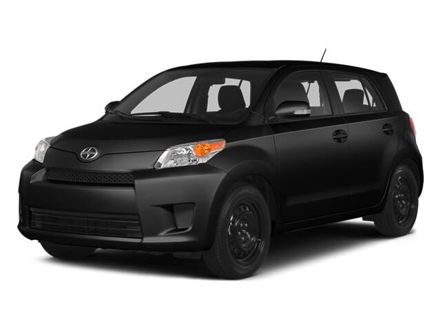 2014 TOYOTA SCION