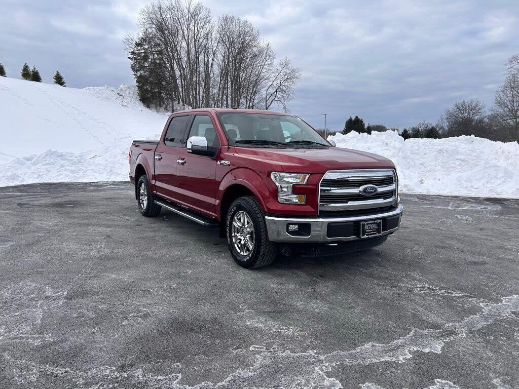 2016 FORD F-150