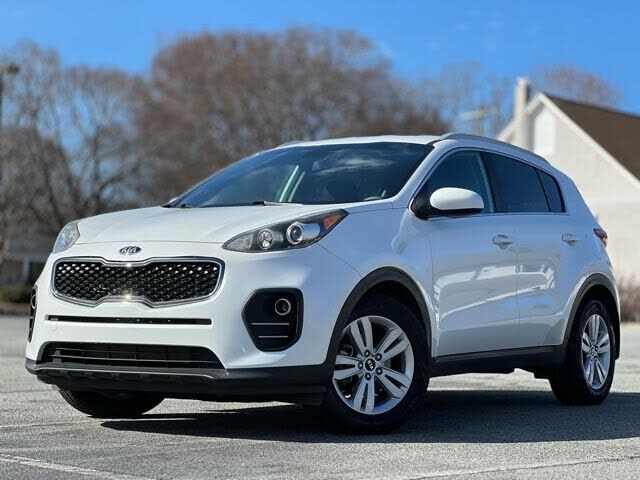 2017 KIA Sportage