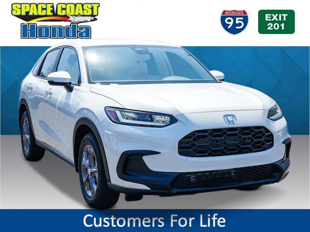 2026 HONDA HR-V