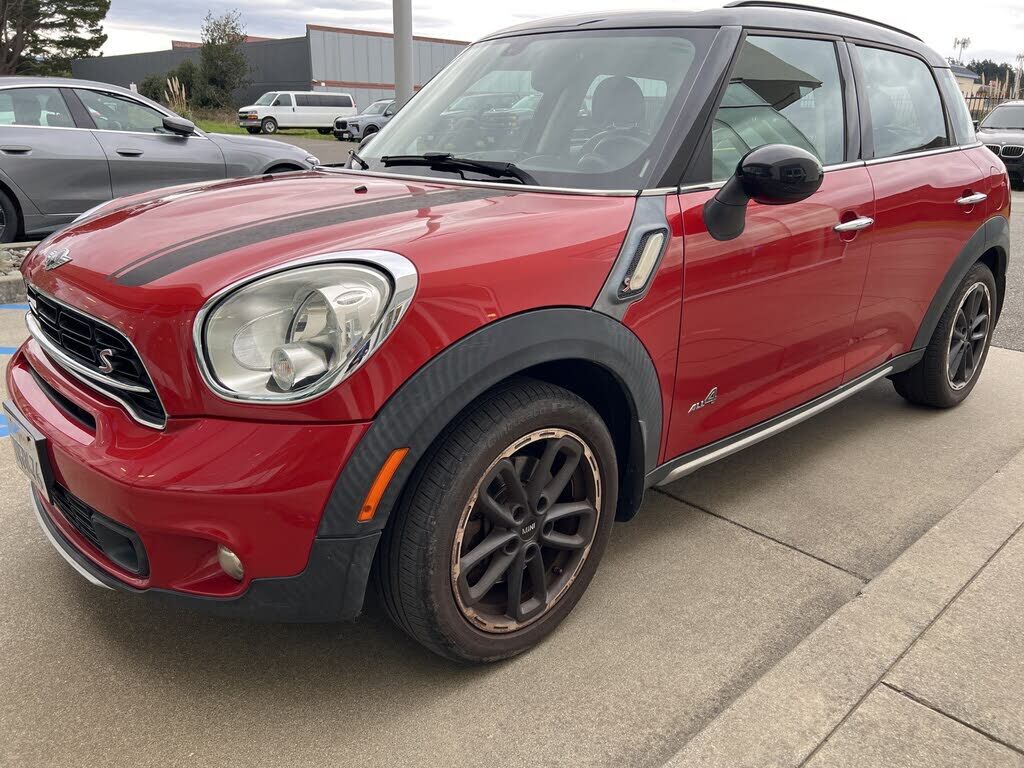 2016 MINI Countryman