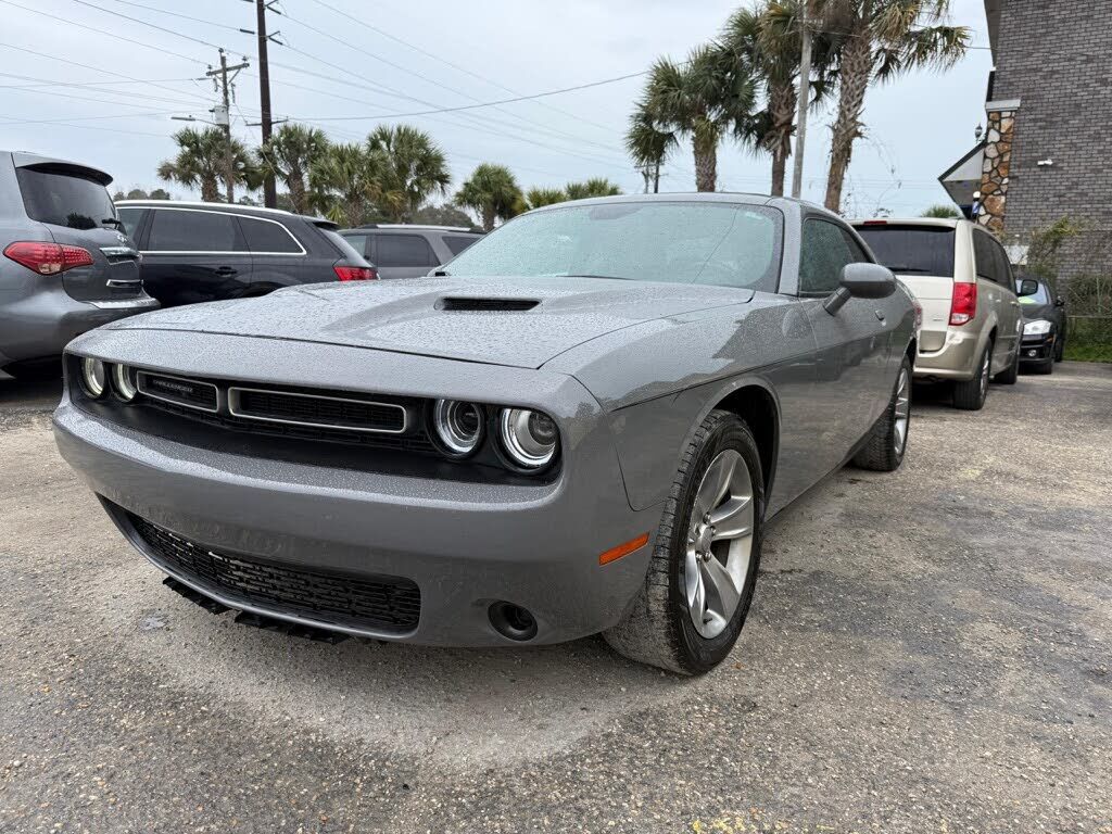 2019 DODGE Challenger