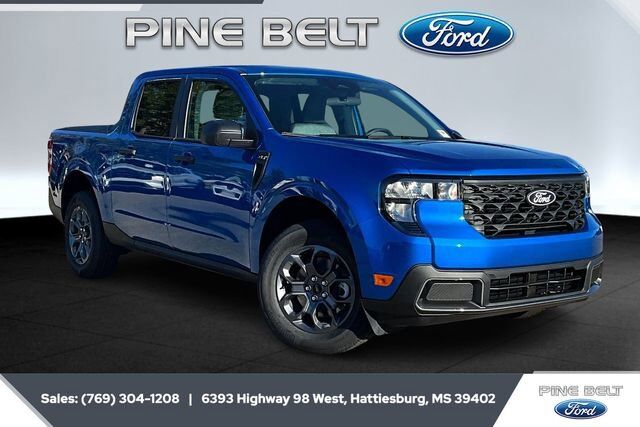 2025 FORD Maverick