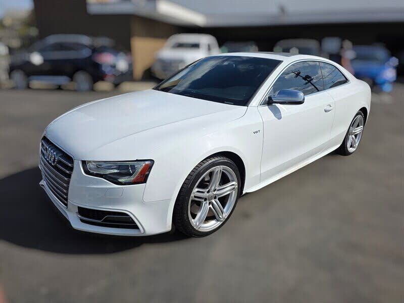 2014 AUDI S5