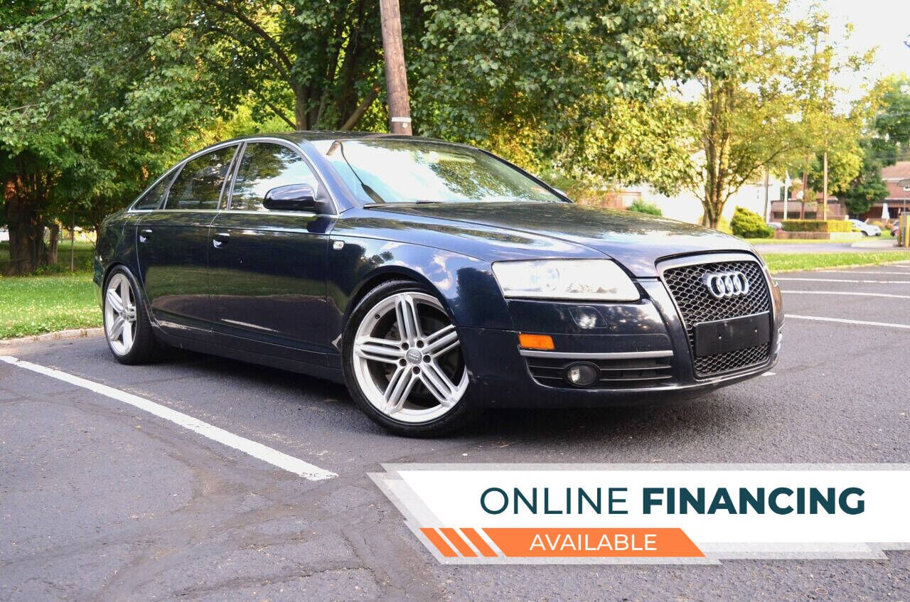 2005 AUDI A6