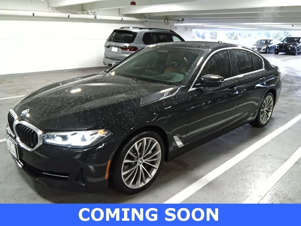 2023 BMW 540i