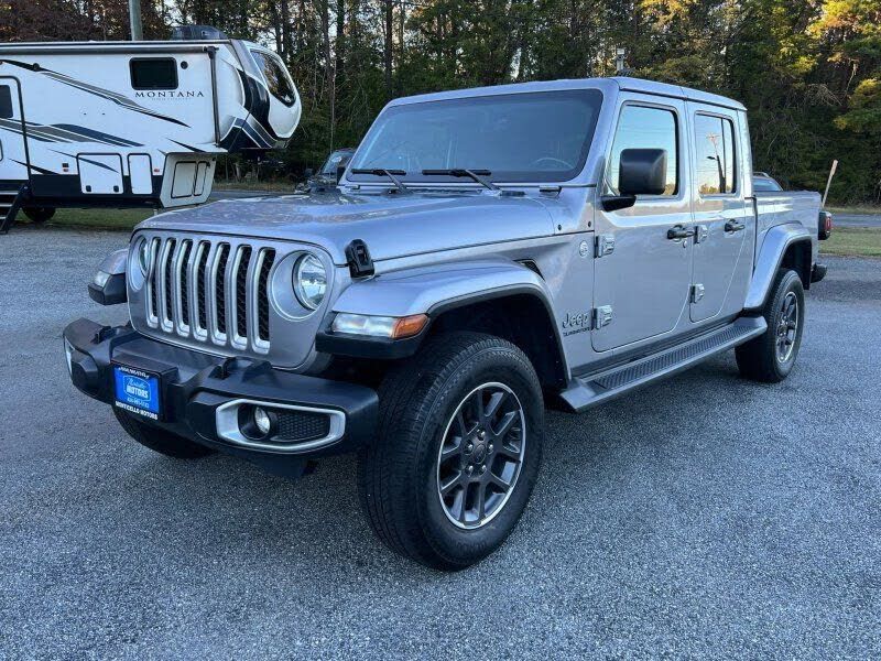 2020 JEEP Gladiator