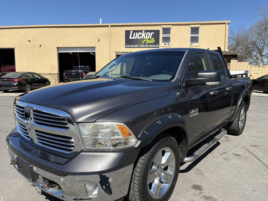 2016 RAM 1500