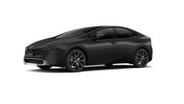 2026 Toyota PRIUS