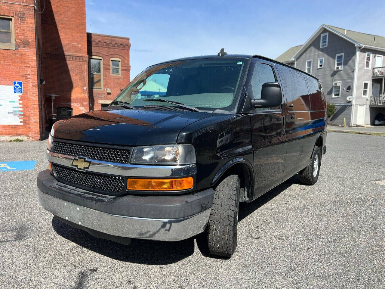 2016 CHEVROLET Express