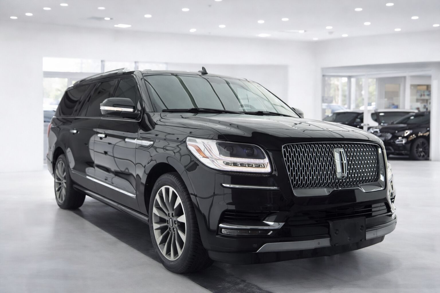 2019 LINCOLN Navigator L