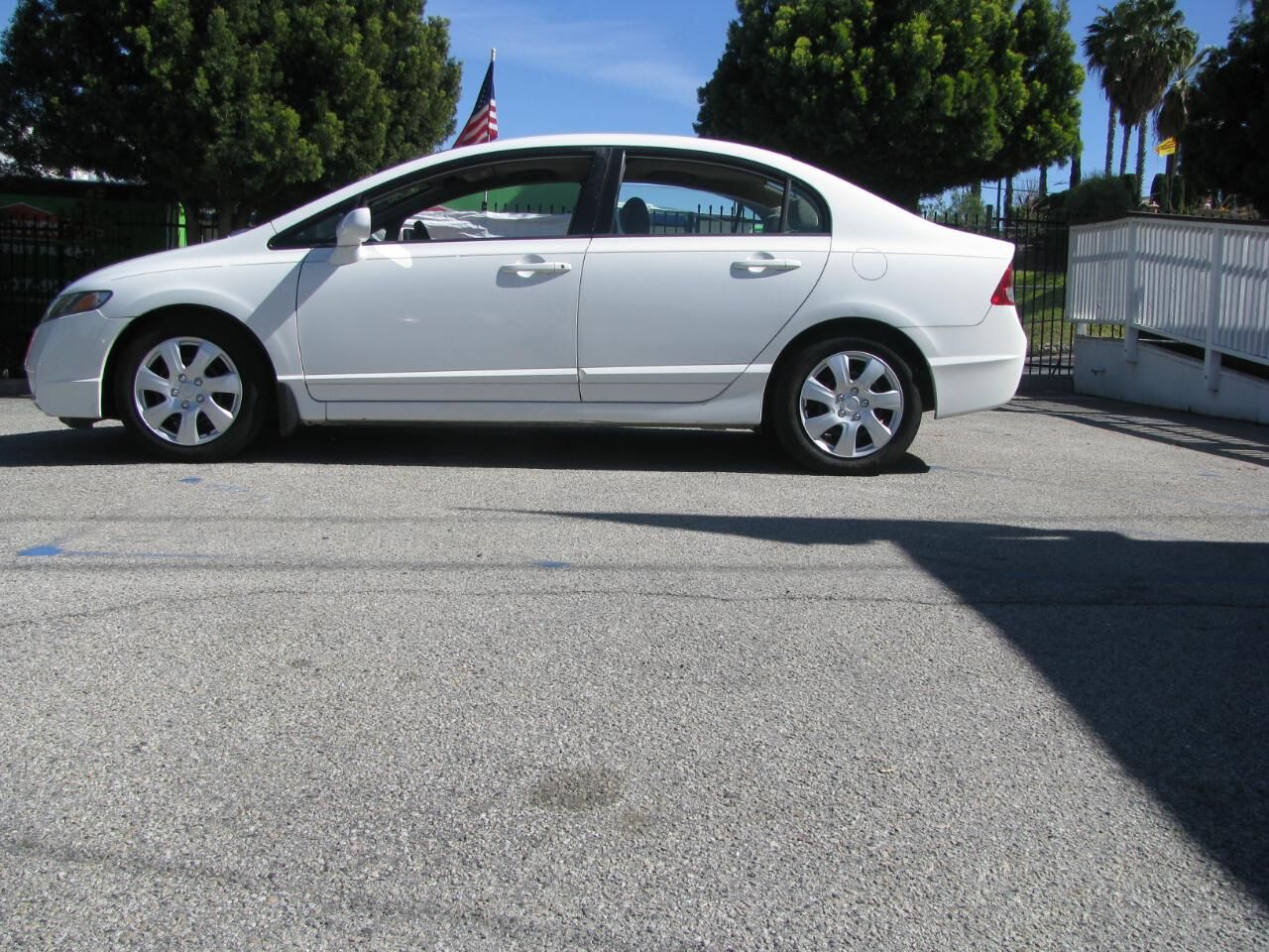 2010 HONDA Civic