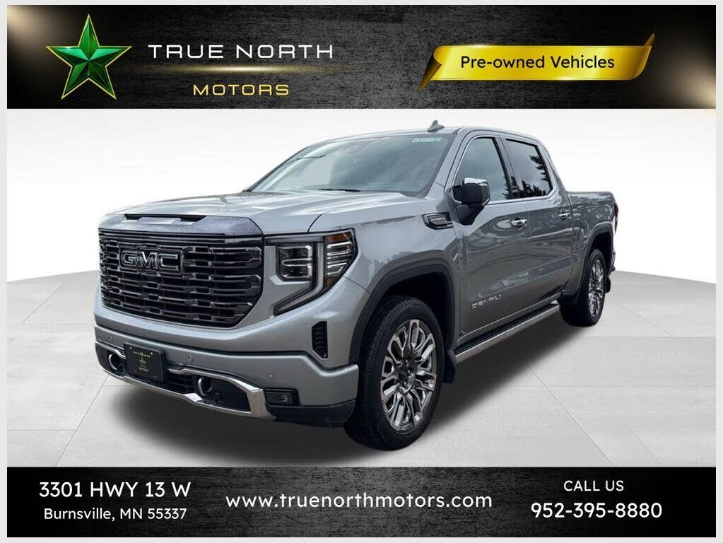 2024 GMC Sierra