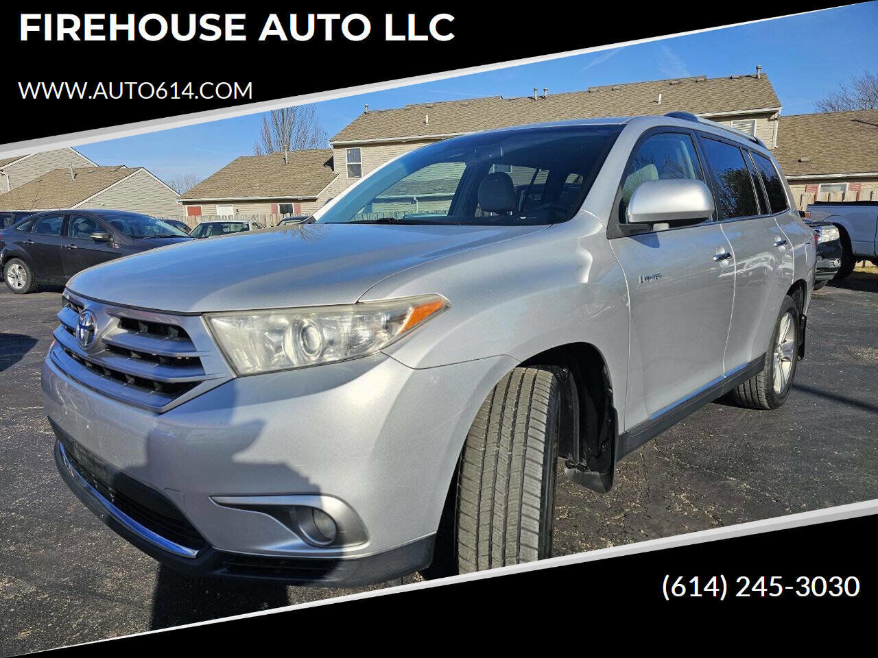 2013 TOYOTA Highlander