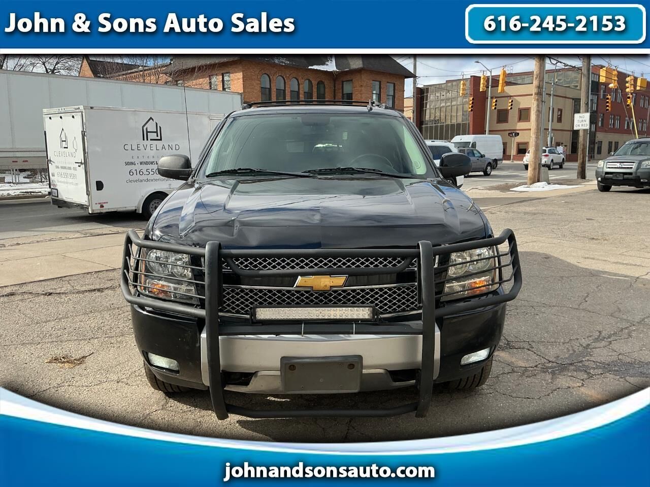 2013 CHEVROLET Avalanche