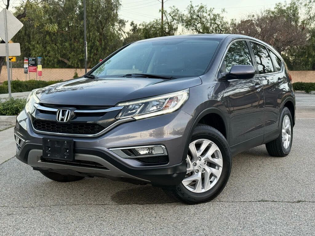2016 HONDA CR-V