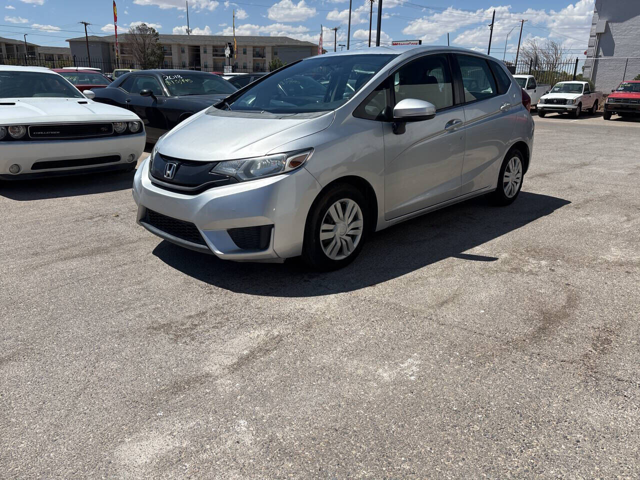 2015 HONDA Fit
