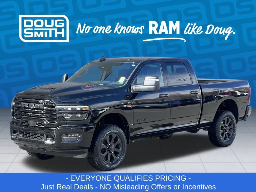 2026 RAM 3500