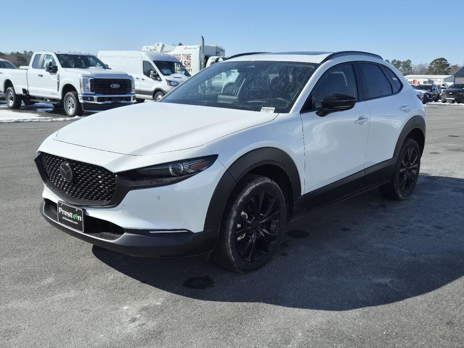 2026 MAZDA CX-30