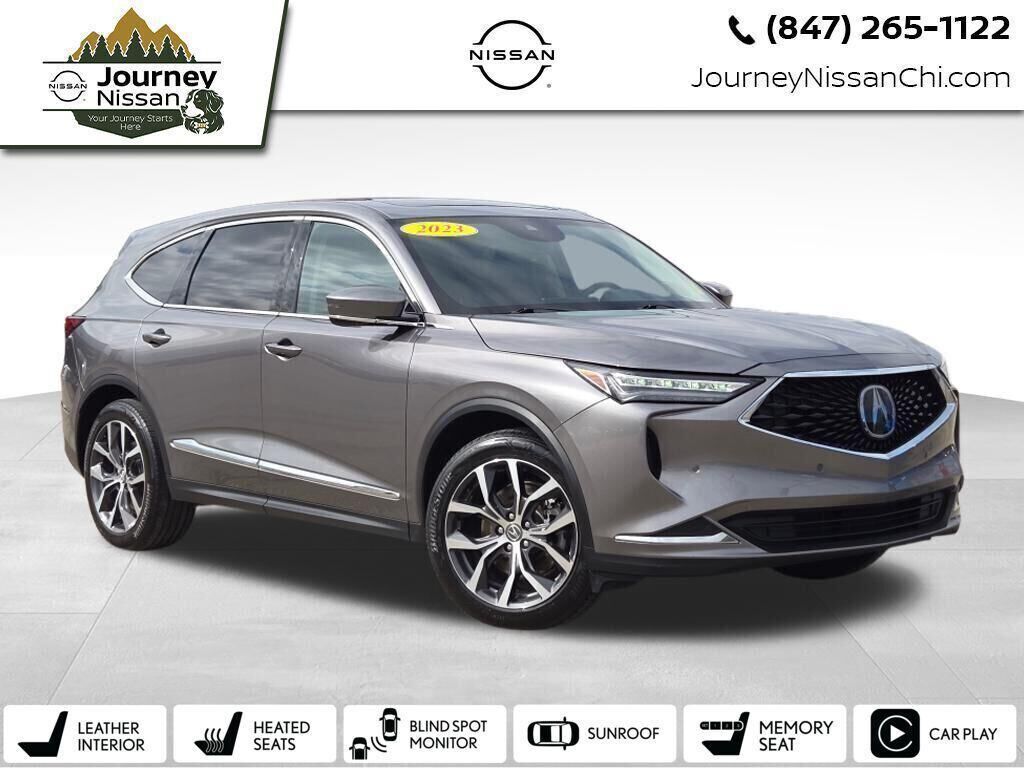 2023 ACURA MDX