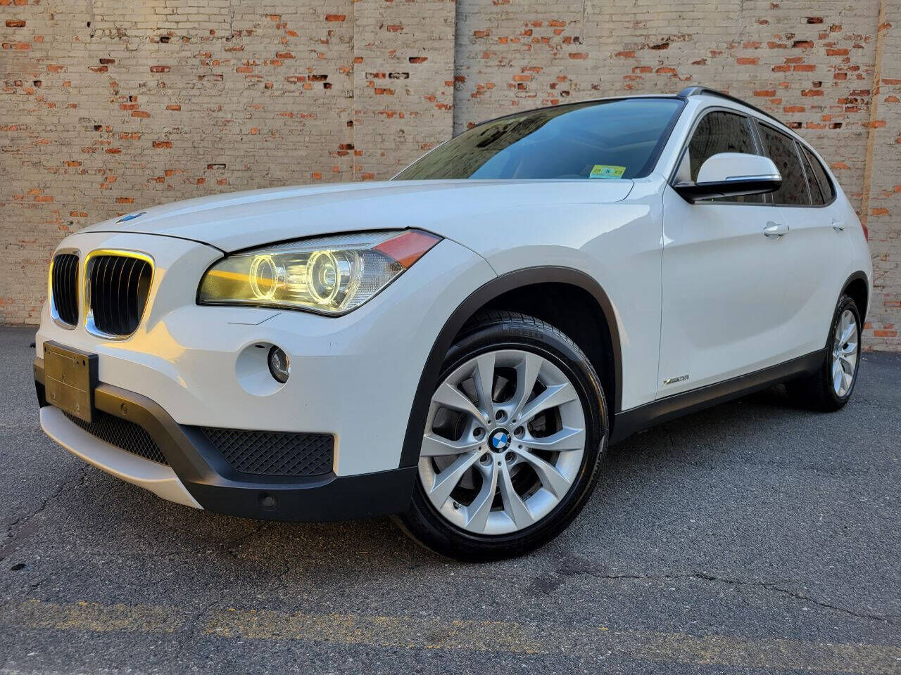 2014 BMW X1