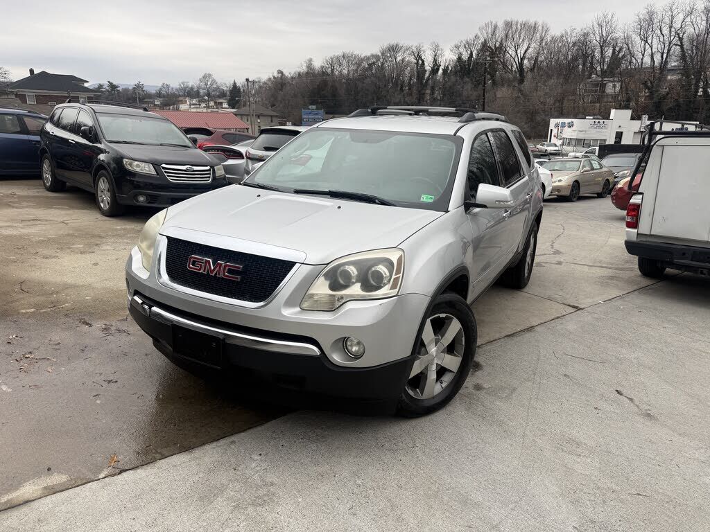 2012 GMC Acadia