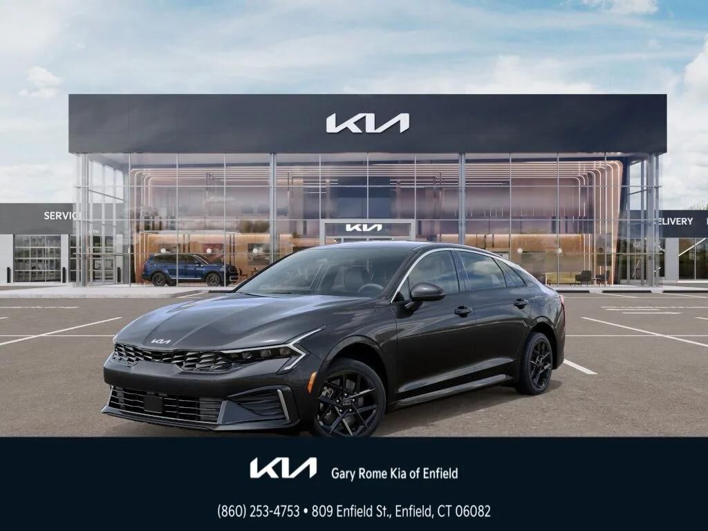 2026 KIA K5