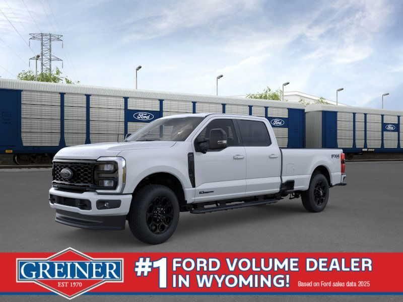 2026 FORD F-350