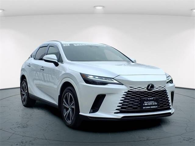 2024 LEXUS RX