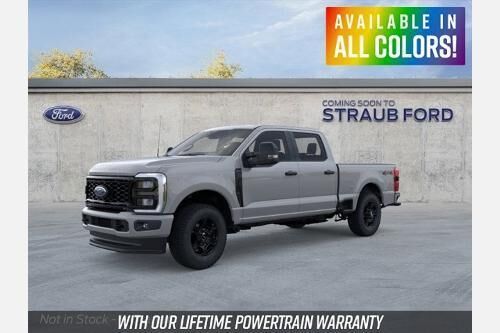 2026 FORD F-250