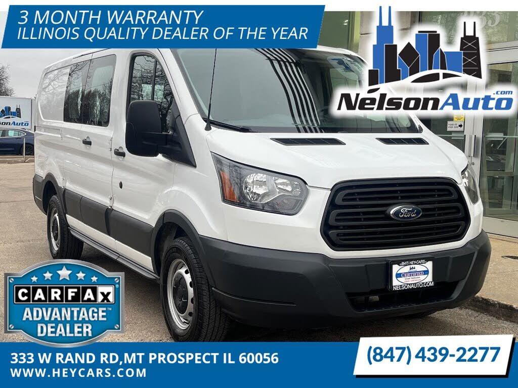 2018 FORD Transit