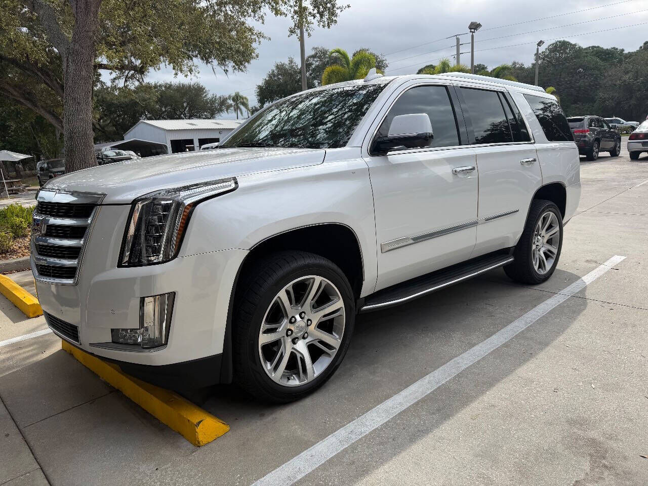 2016 CADILLAC Escalade