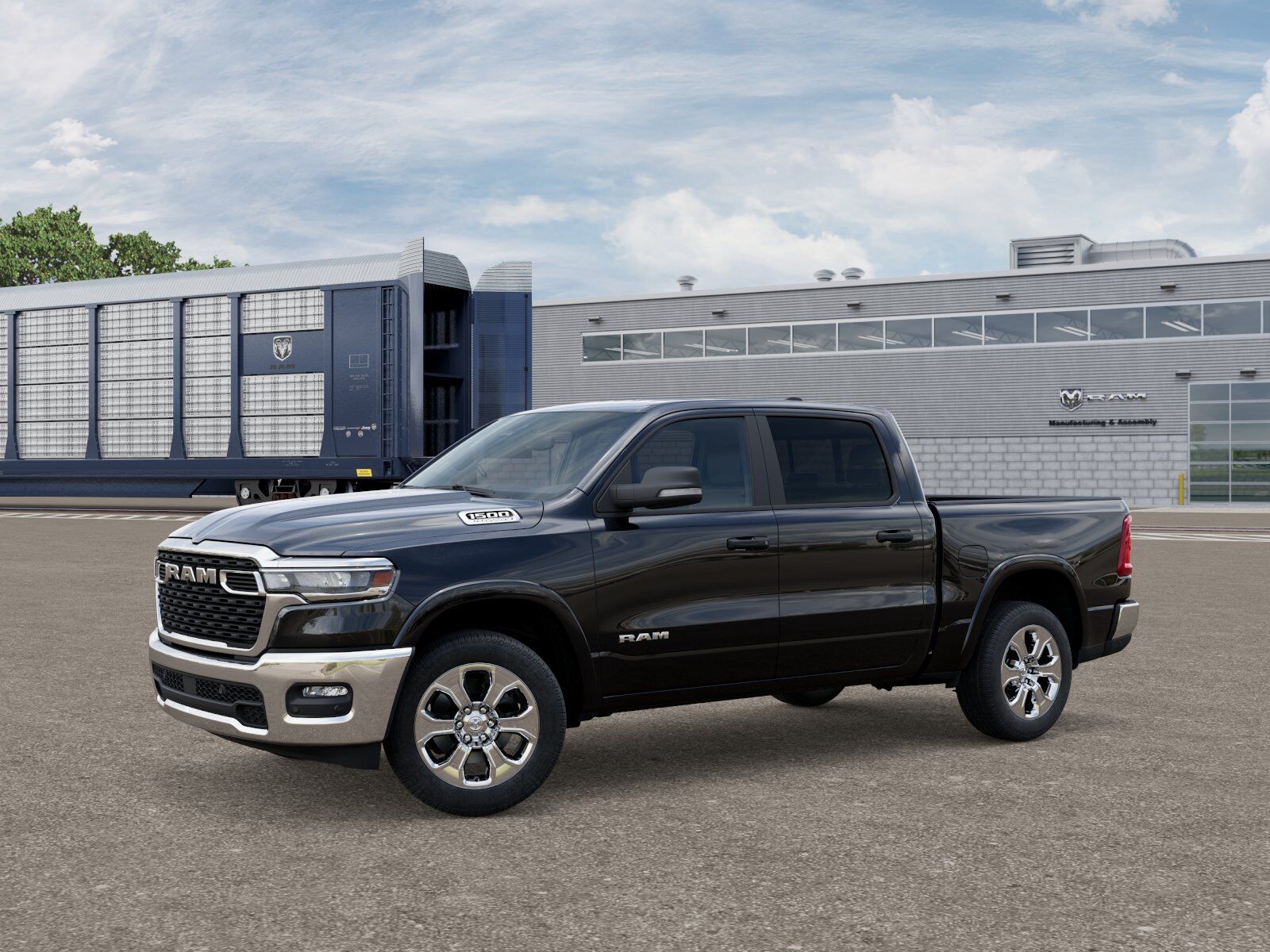 2026 RAM 1500