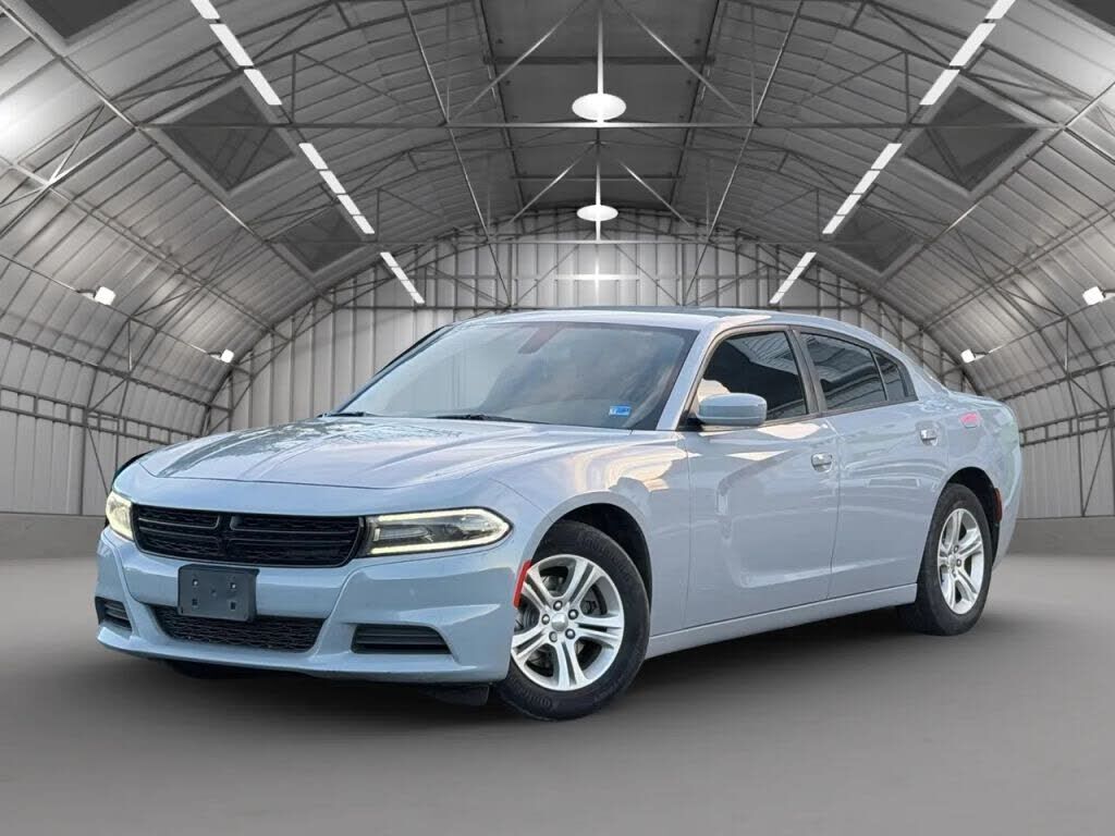 2020 DODGE Charger