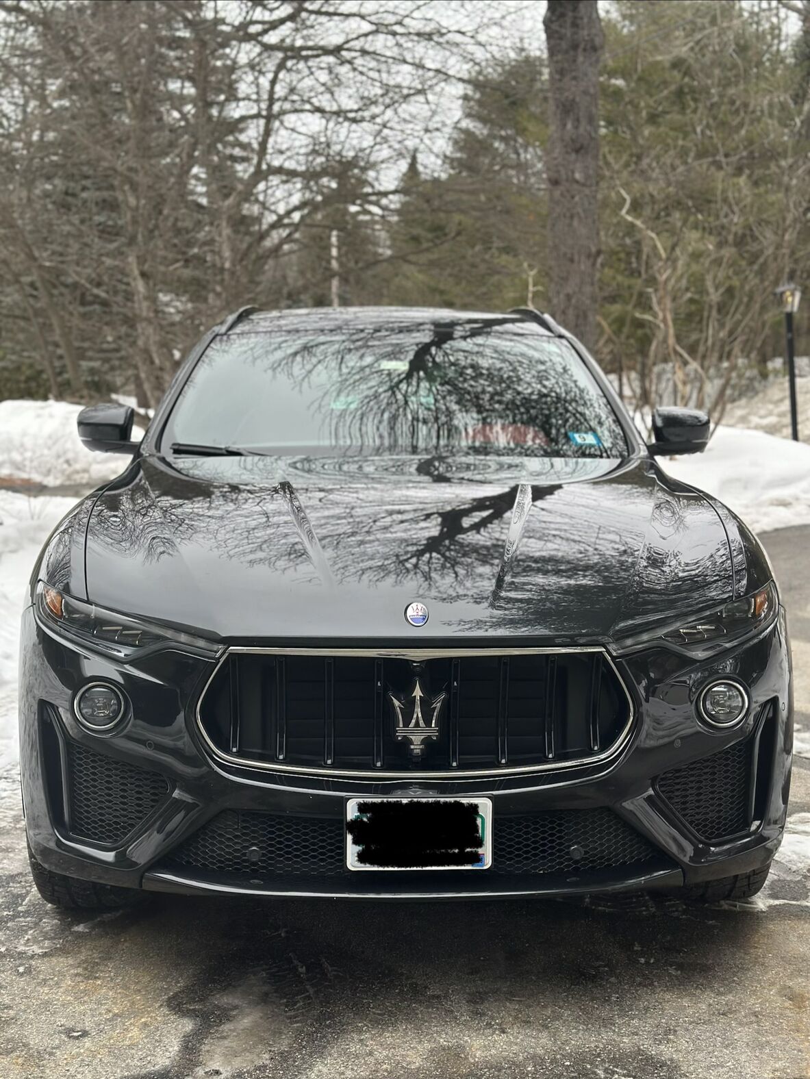 2021 MASERATI Levante